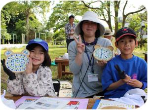 完成した写真です