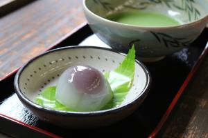 水まんじゅう