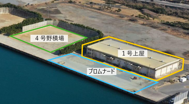 対象施設の写真です