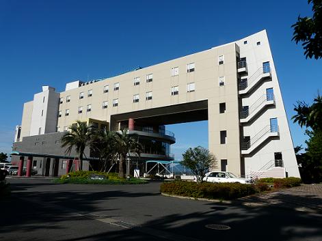 国民宿舎　マリンテラスあしやの画像