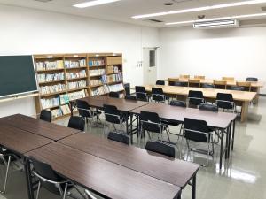 図書室の写真です