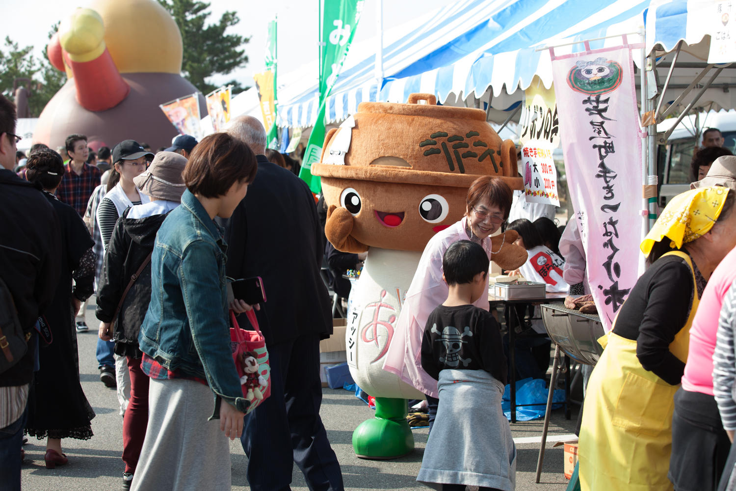 祭りあしやの画像2