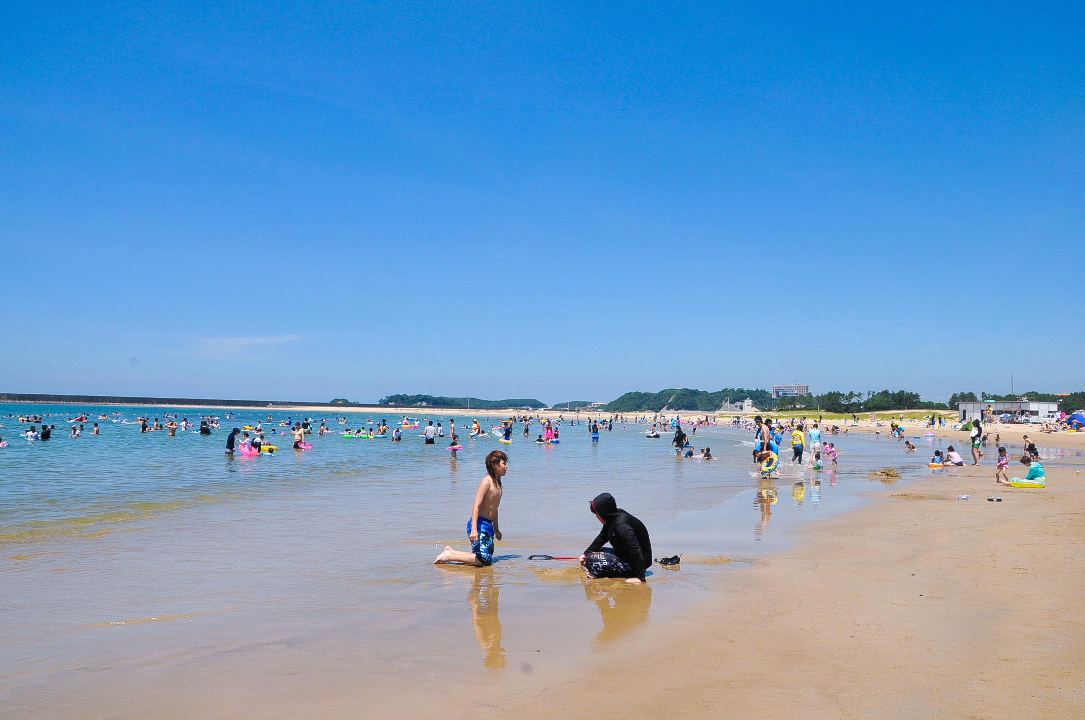 芦屋海水浴場の画像2