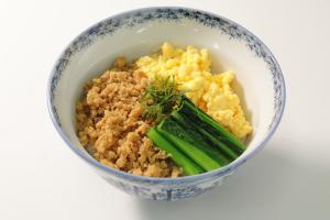 本鰆そぼろ丼