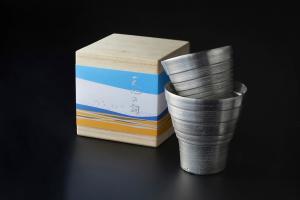 錫製酒器アメツチノコトバ