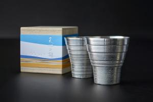 錫製酒器アメツチノコトバ
