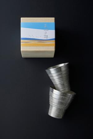 錫製酒器アメツチノコトバ