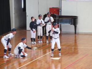 野球部