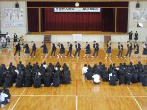 吹奏楽部