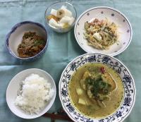 減塩料理