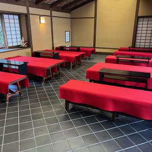 立礼席