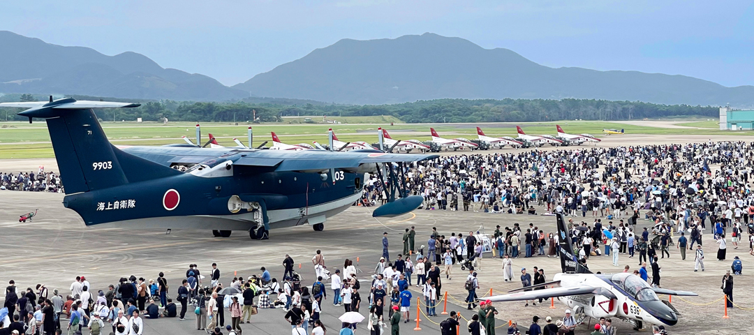 芦屋基地航空祭