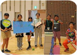 運営リハーサルの様子2