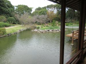 芦屋釜の里　庭園