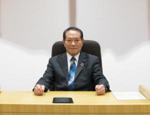 議長の写真です