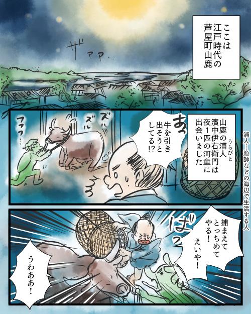 河童の誓文2