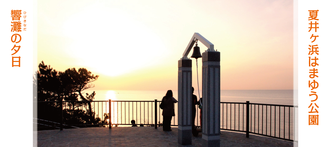 夏井ヶ浜はまゆう公園紹介バナー２