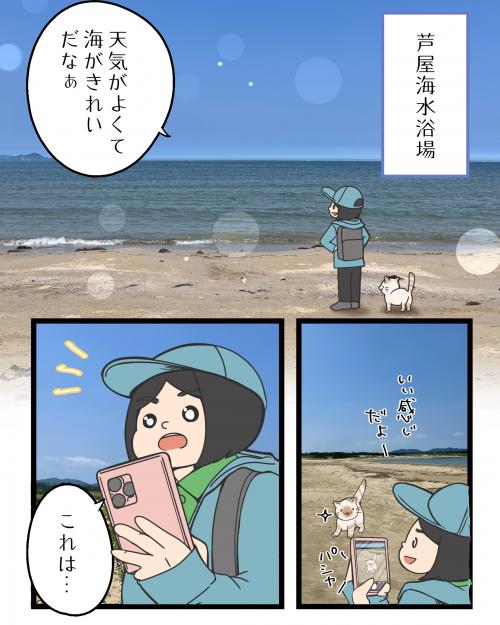 コウボウムギ１