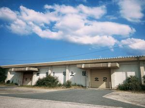 1号上屋の写真