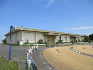 1号上屋の写真です