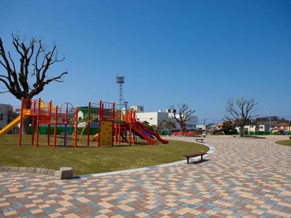 芦屋中央公園の画像