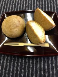 芦屋釜饅頭