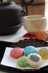 芦屋釜ろんの写真です