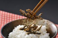 きみしゃんいりこの写真です。