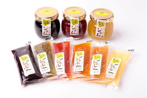 ジャム屋のジャムの写真です