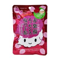 赤紫蘇エッセンス塩のど飴プレミアムの写真です