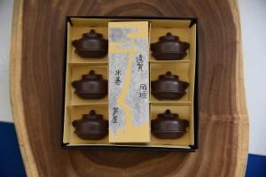 筑前釜チョコの写真です