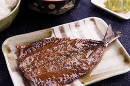 芦屋イワシみりん干し