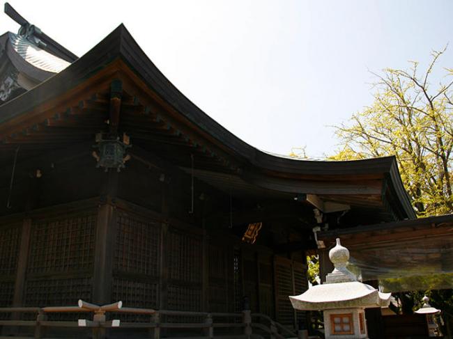 神社
