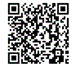 申し込み用QRコード