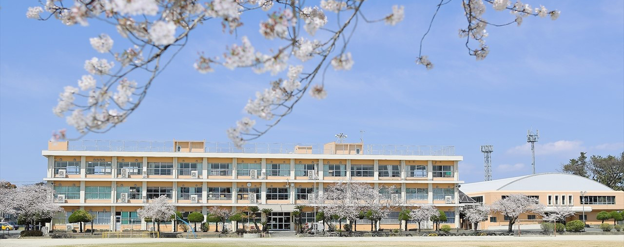 芦屋東小学校